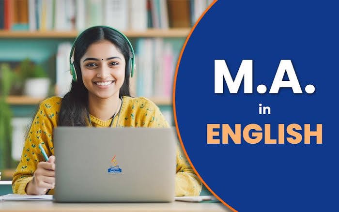 Master of Arts in English (MA English)