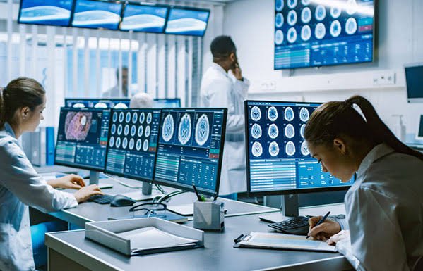 Bachelor of Medical Radiology and Imaging Technology