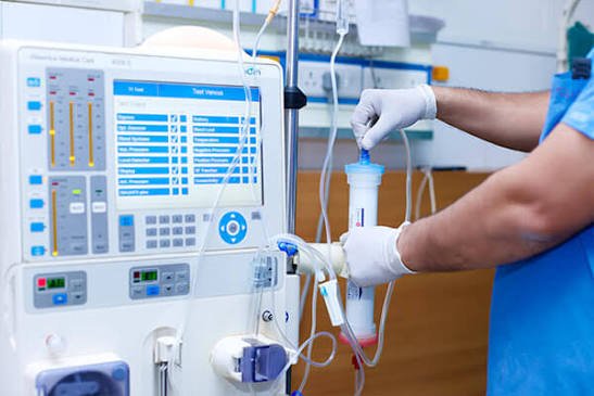 Master of Science in Dialysis Therapy Technology / Master of Science in Renal Dialysis Technology