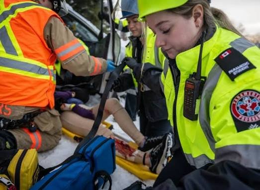 Masters of Advanced Care Paramedic