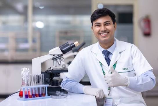 Master of Medical Laboratory Science