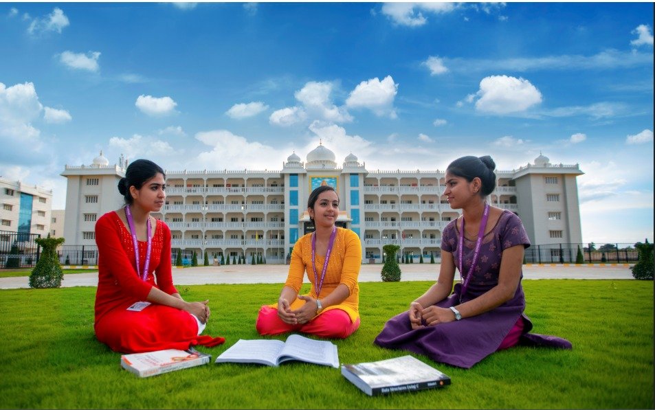 Akash Institute of Medical Sciences & Research Centre main campus entrance in Bengaluru