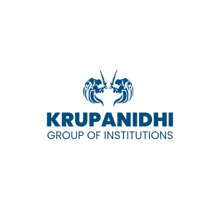 Krupanidhi College of Commerce and Management Logo