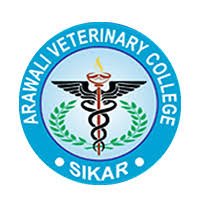 Arawali Veterinary College logo