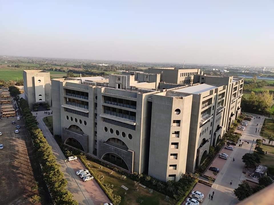 Marwadi University
