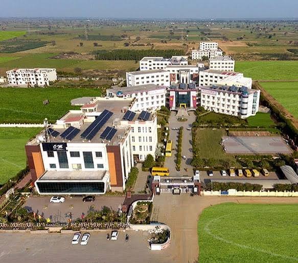 Om Sterling Global University