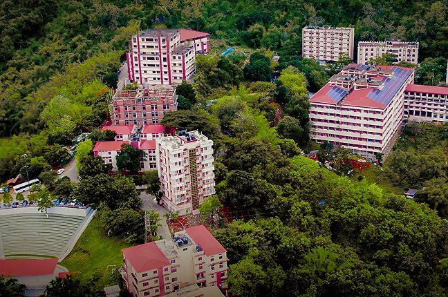 Assam Down Town University