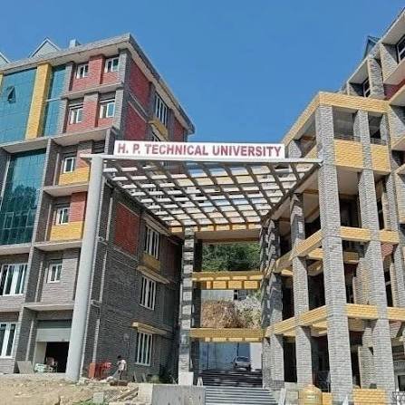 Himachal Pradesh Technical University