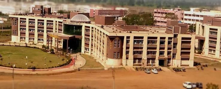 Rajiv Gandhi Proudyogiki Vishwavidyalaya (R.G.P.V)