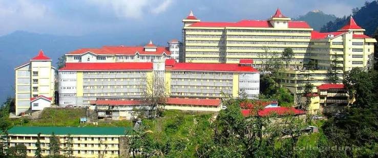 Himachal Pradesh University