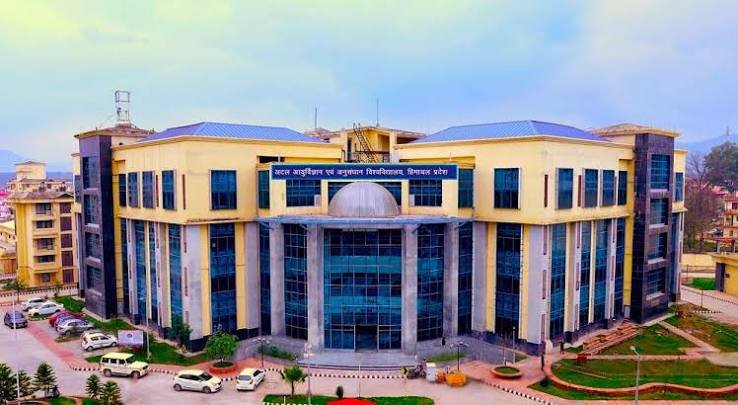 Atal Medical and Research University (AMRU)