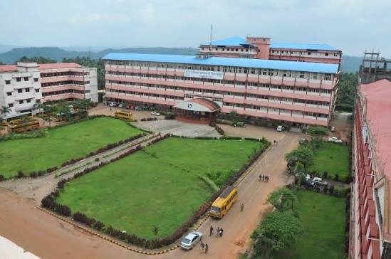 Srinivas University, Bangalore
