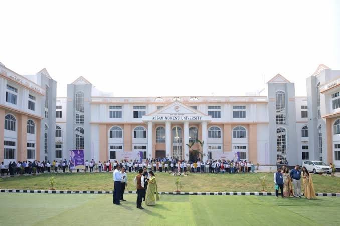 Assam Womens University