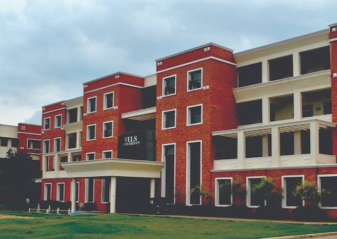 Vels Institute of Science Technology and Advanced Studies