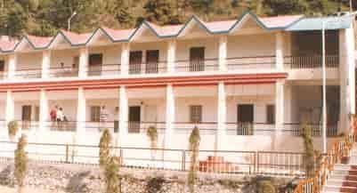 Sri Dev Suman Uttarakhand University