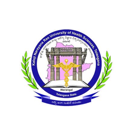 Kaloji Narayana Rao University of Health Sciences Logo