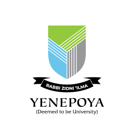 Yenepoya University (Mangalore) Logo