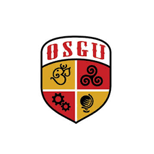 Om Sterling Global University Logo