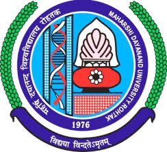 Maharshi Dayanand University Logo