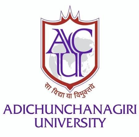 Adichunchanagiri University (ACU) Logo