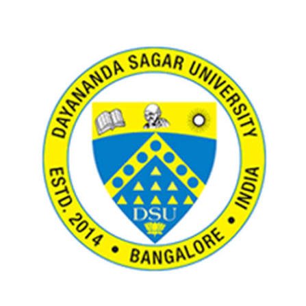 Dayananda Sagar University (DSU) Logo