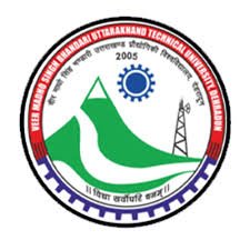 Veer Madho Singh Bhandari Uttarakhand Technical University Logo