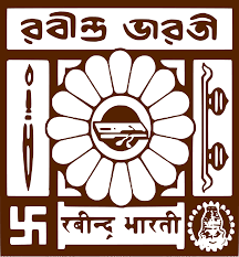 Rabindra Bharati University Logo