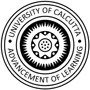University of Calcutta Logo