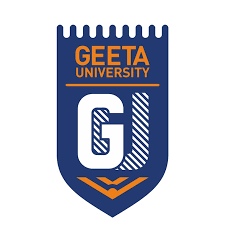 Geeta University Logo