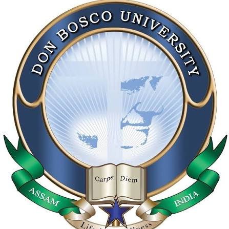 Assam Don Bosco University Logo