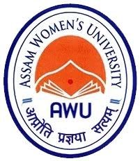 Assam Womens University Logo