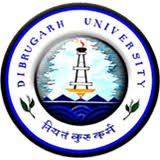 Dibrugarh University Logo
