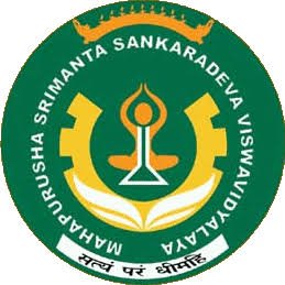 Mahapurusha Srimanta Sankaradeva Viswavidyalaya Logo