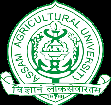 Assam Agricultural University Logo