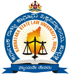 Karnataka State Law University Logo
