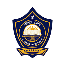 Khalsa University Logo