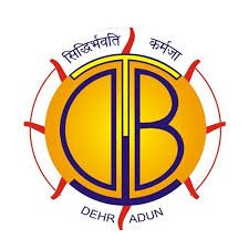 Dev Bhoomi Uttarakhand University Logo