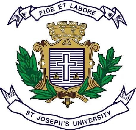 St Joseph’s University Logo